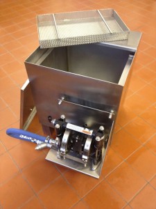 Buffer Tank & Pump