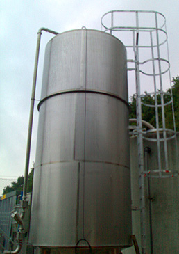 Bulk Storage and Pumping